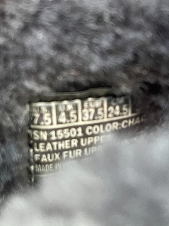 Skechers Winter Ankle Boot | Women's 7.5 | NEW - Picture 7 of 15